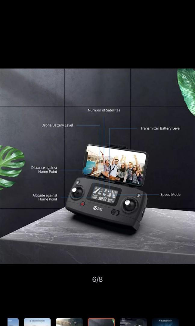 Hs105 drone deals