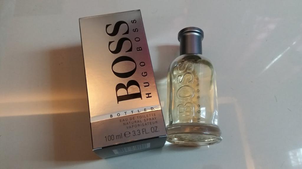 Hugo Boss No. 6 100ml eau de toilette EDT Collection Perfume For