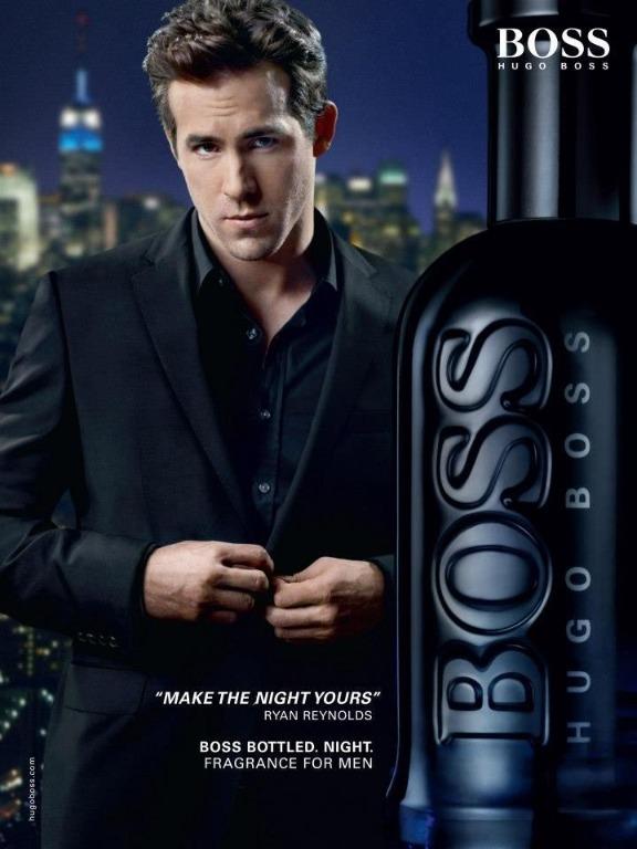 Hugo boss bottled night eau de toilette on sale