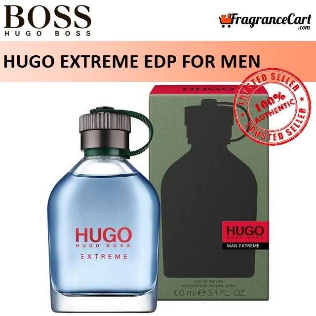 Hugo boss man extreme parfum top