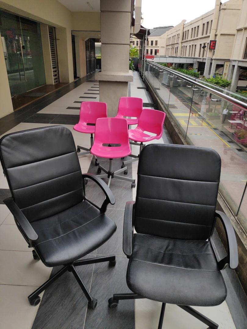 Leifarne swivel sales chair review