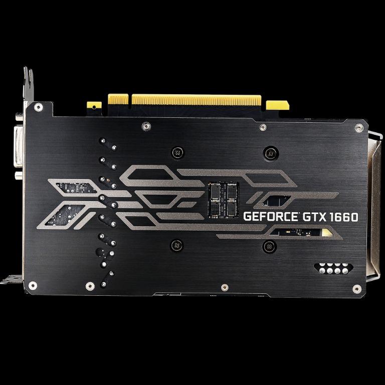 Evga geforce gtx 1660 sc ultra hotsell