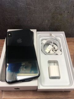 iphone xs max 64gb ex uk bh 86%
