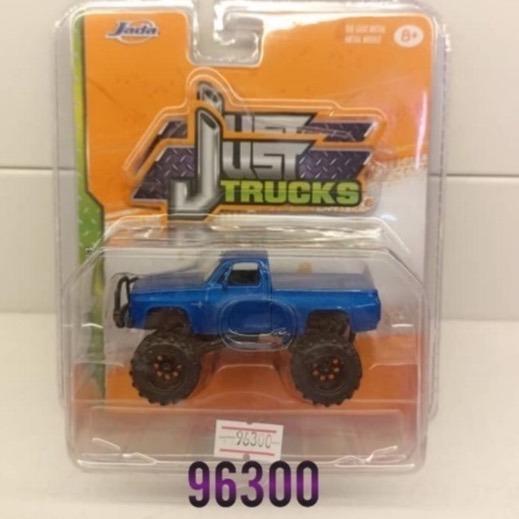 Jada Toys Just Trucks 1/64 Scale Diecast ~Choice~ - BND Treasure Chest