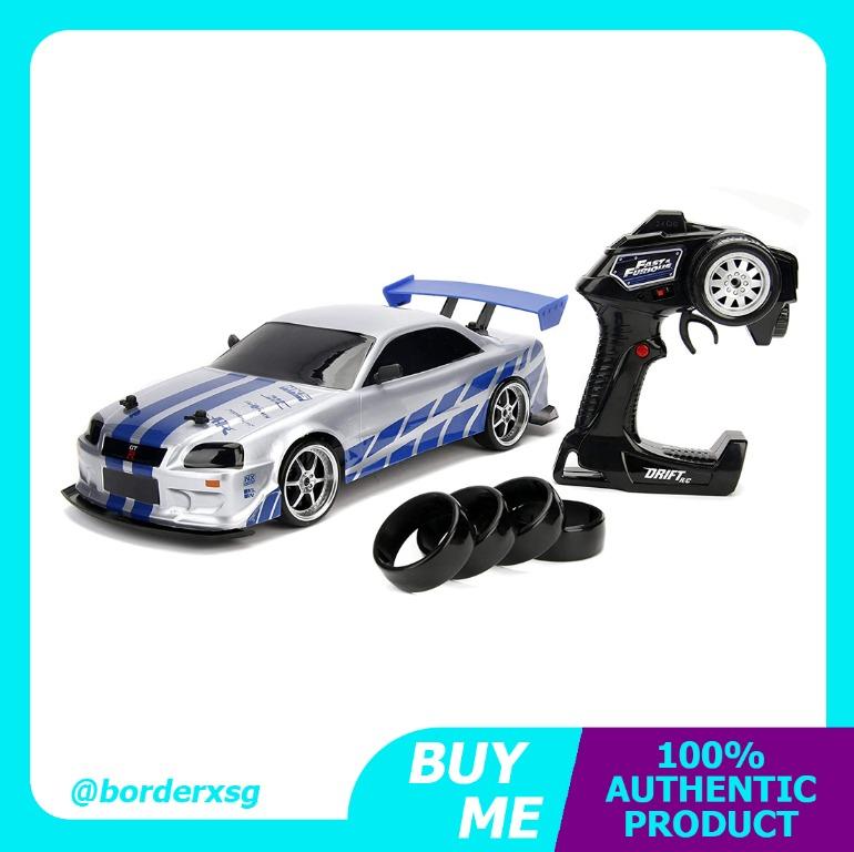 Skyline remote control car clearance