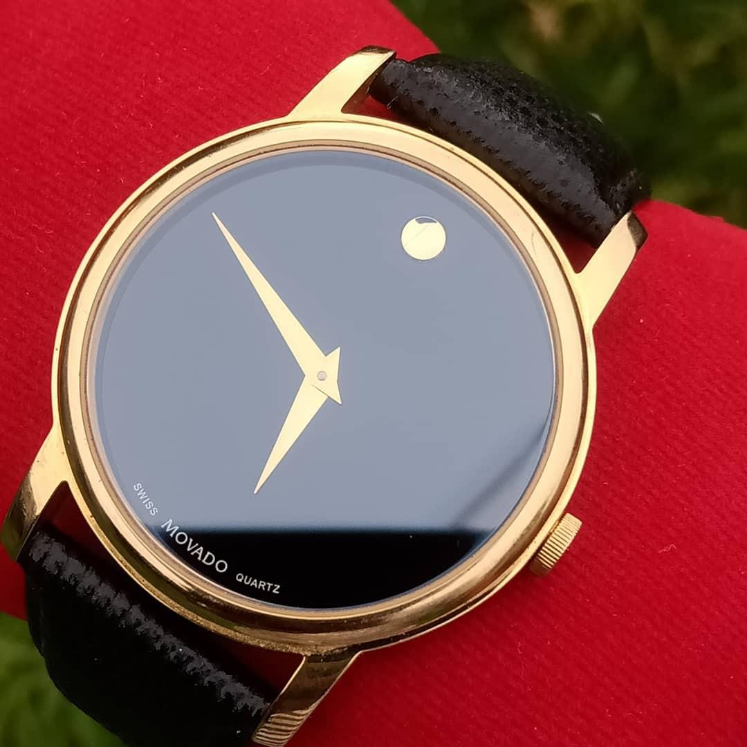 Jam tangan MOVADO original