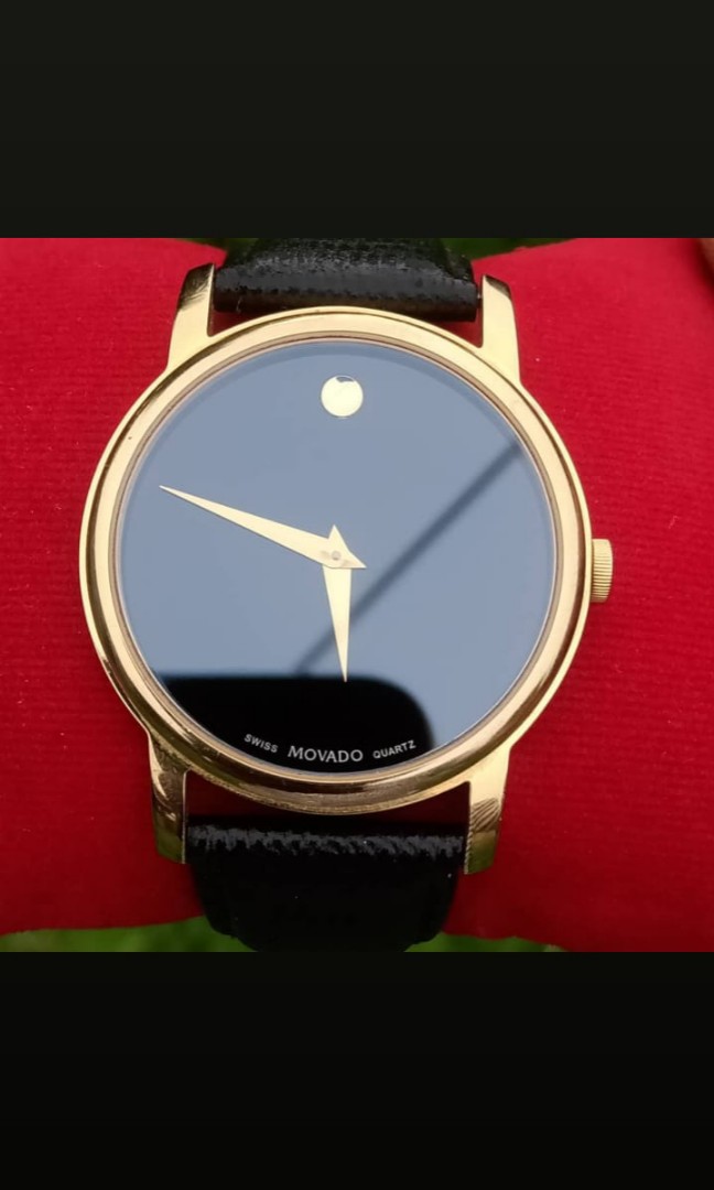 Movado watch harga hotsell