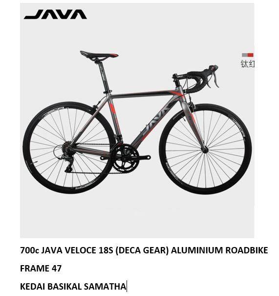 Kedai road sales bike
