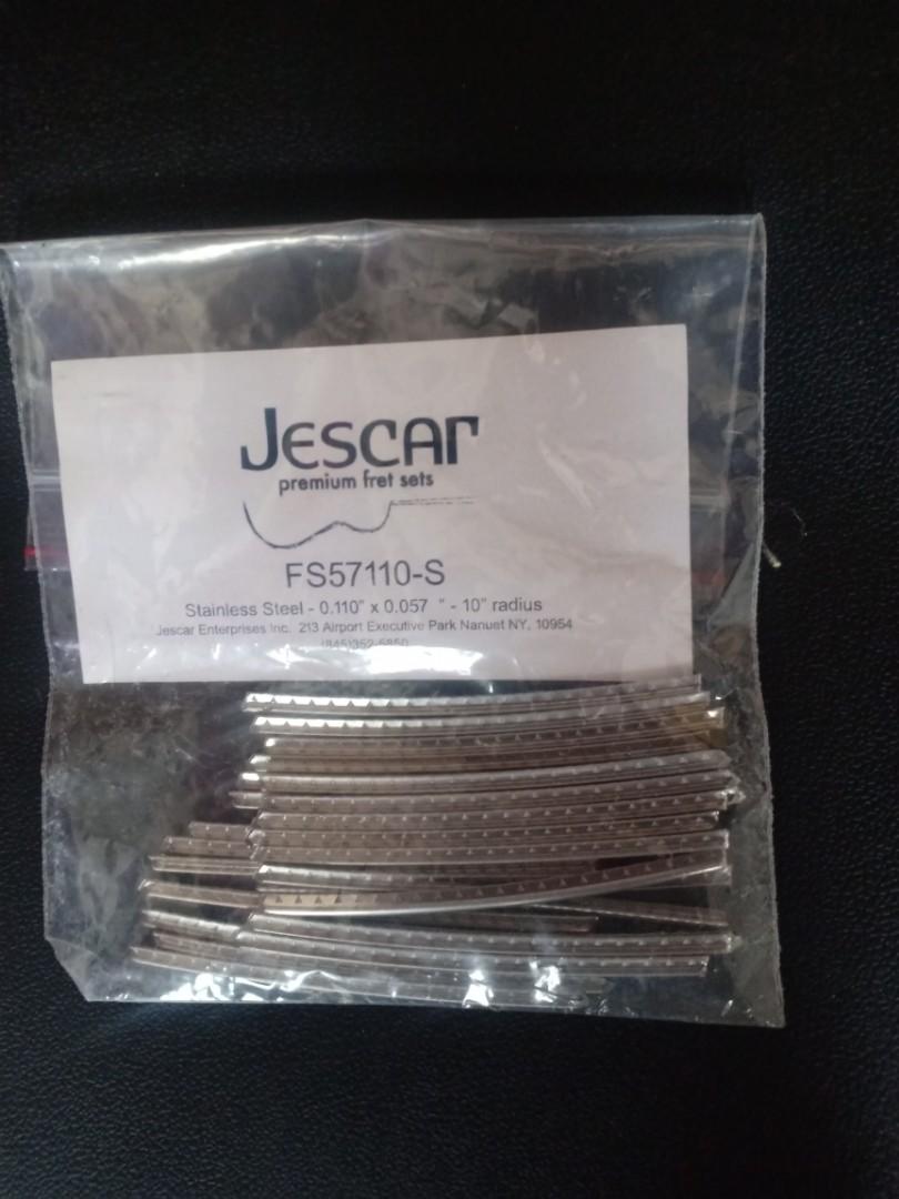 Jescar fret store