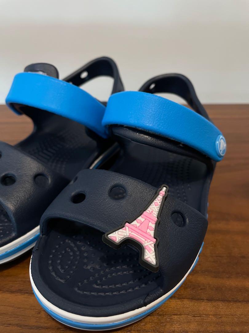 Jibbitz for crocs shoes sandals slippers flip flops paris