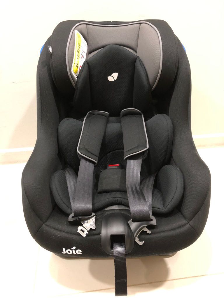JOIE Steadi Carseat Moonlight colour Babies Kids Going Out Car Seats on Carousell