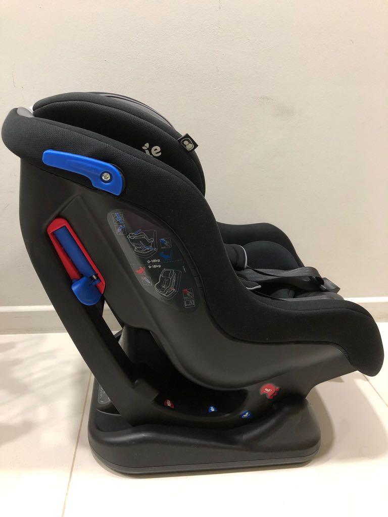 Joie steadi car seat moonlight outlet