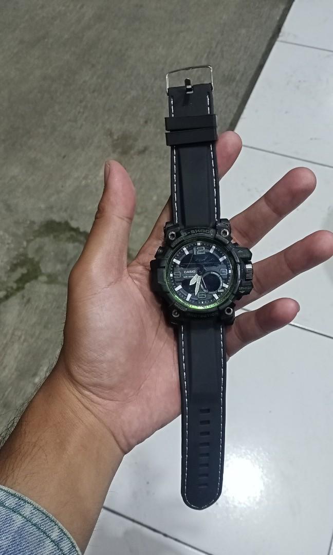 Jam discount casio wr20bar