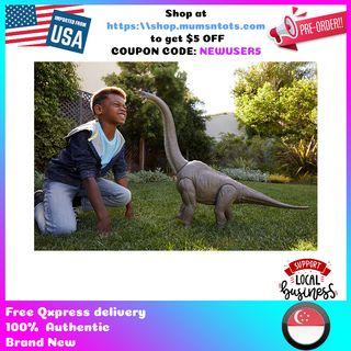 Jurassic World Mattel Brachiosaurus Toys Games Carousell Singapore