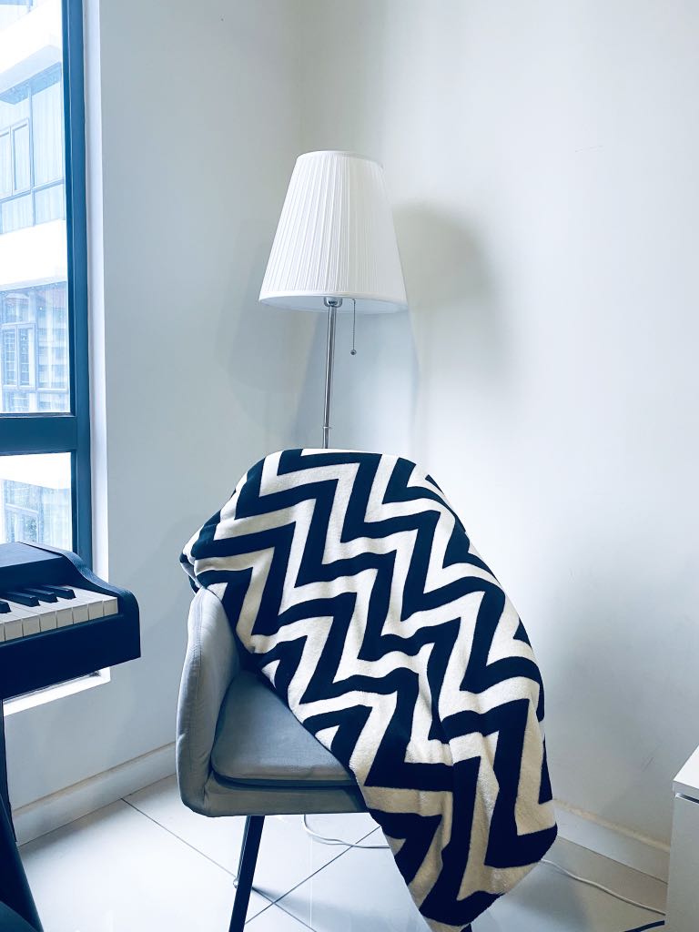 KAISON SOFT THROW/BLANKET, Furniture & Home Living, Home Decor