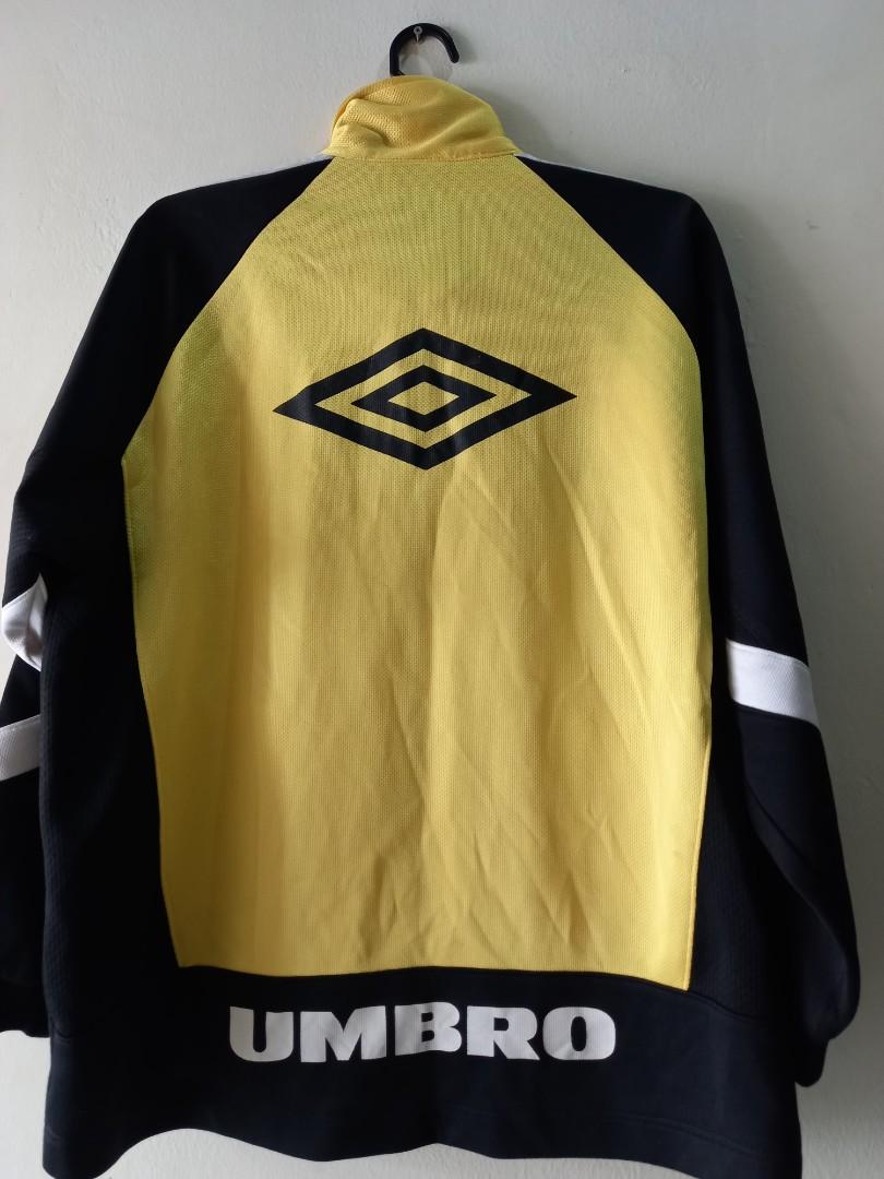 Kashiwa Reysol Anthem Jacket J League Umbro, Men's Fashion