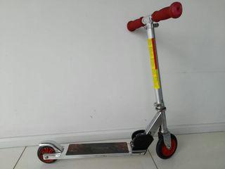 Kids scooter for sale in a very good condition.