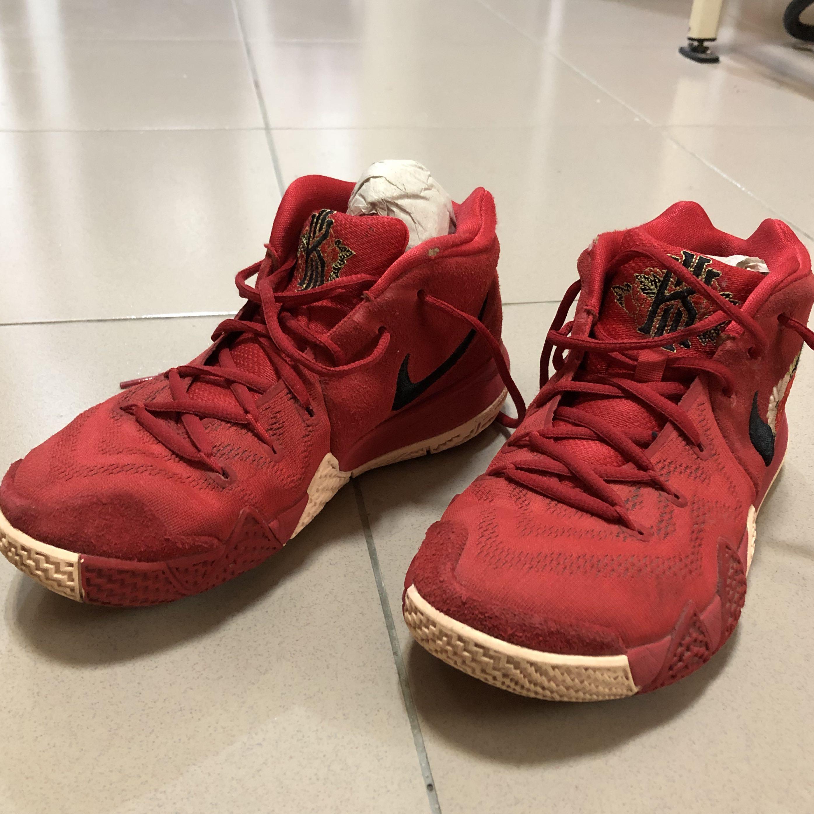 Kyrie irving rose shoes sale
