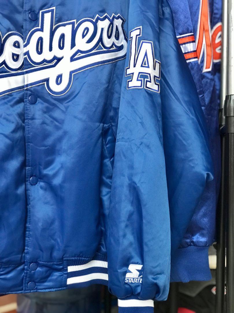 Vintage Los Angeles Dodgers “Chalkline” Jacket