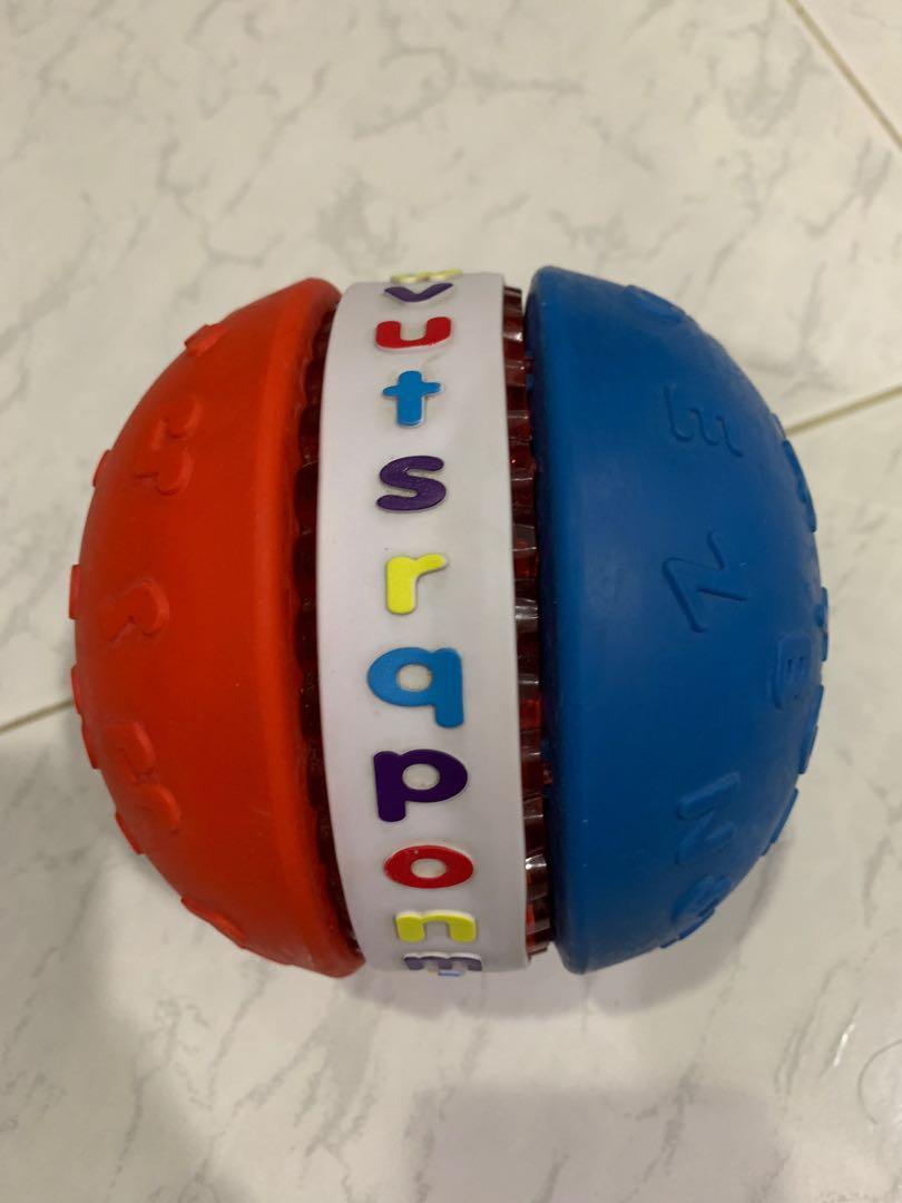 LeapFrog Discovery Ball, Hobbies & Toys, Toys & Games on Carousell