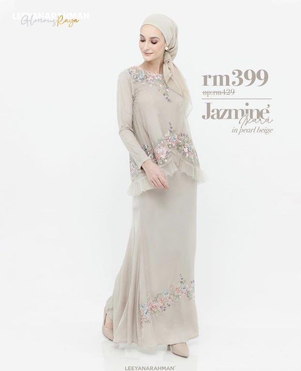 Leeyanarahman, Women's Fashion, Muslimah Fashion, Baju Kurung & sets on ...