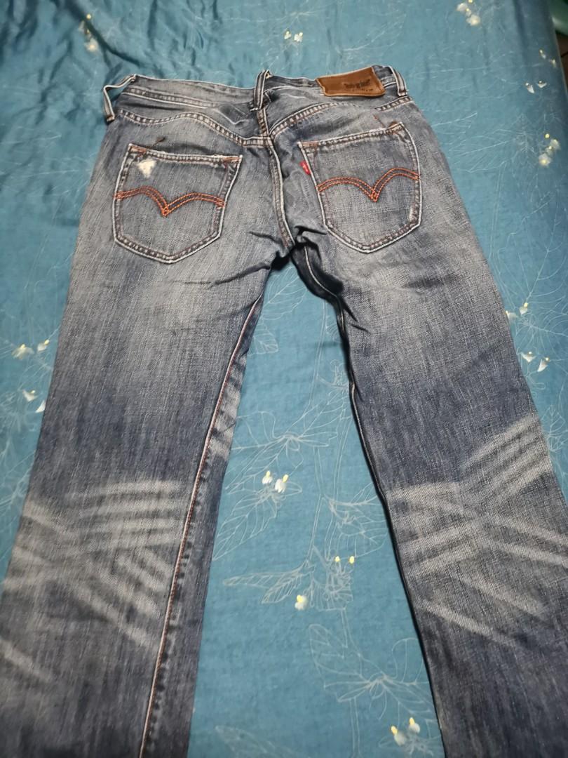 Lee on sale cooper levis
