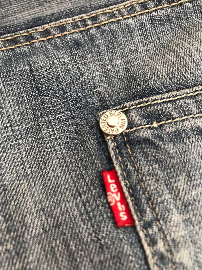 Levis Strauss 504 Jeans Men s Fashion Bottoms Jeans on Carousell