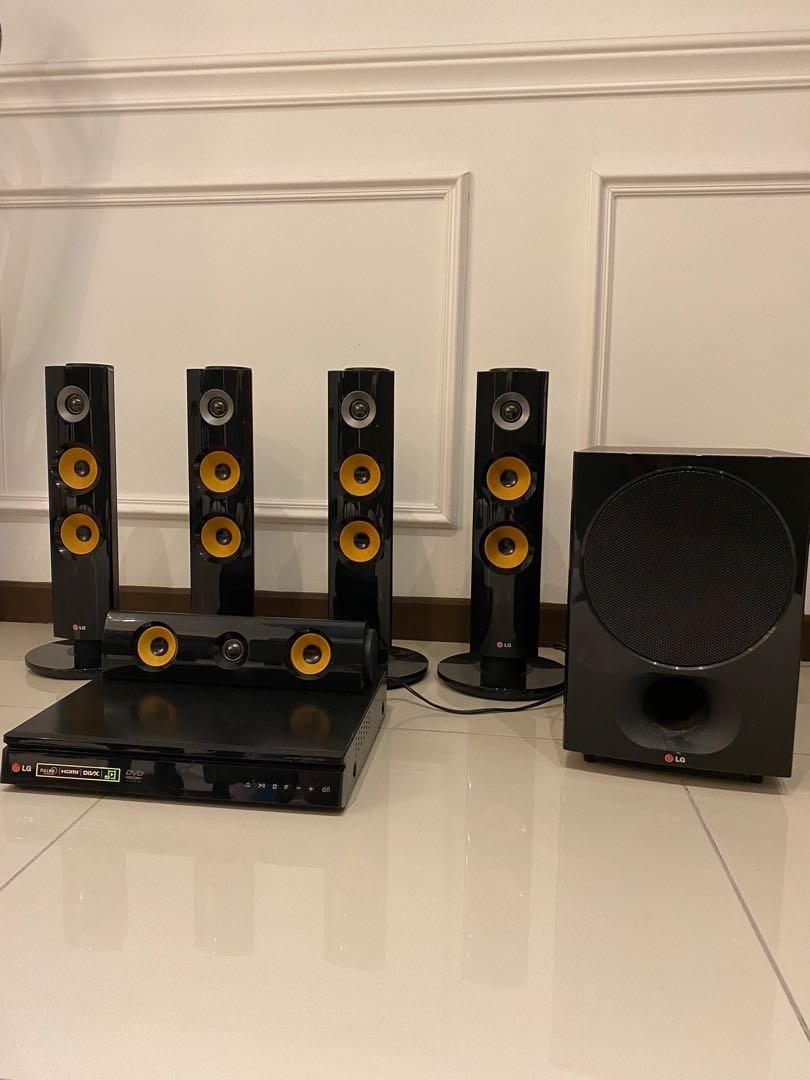 Lg aramid discount fiber speakers