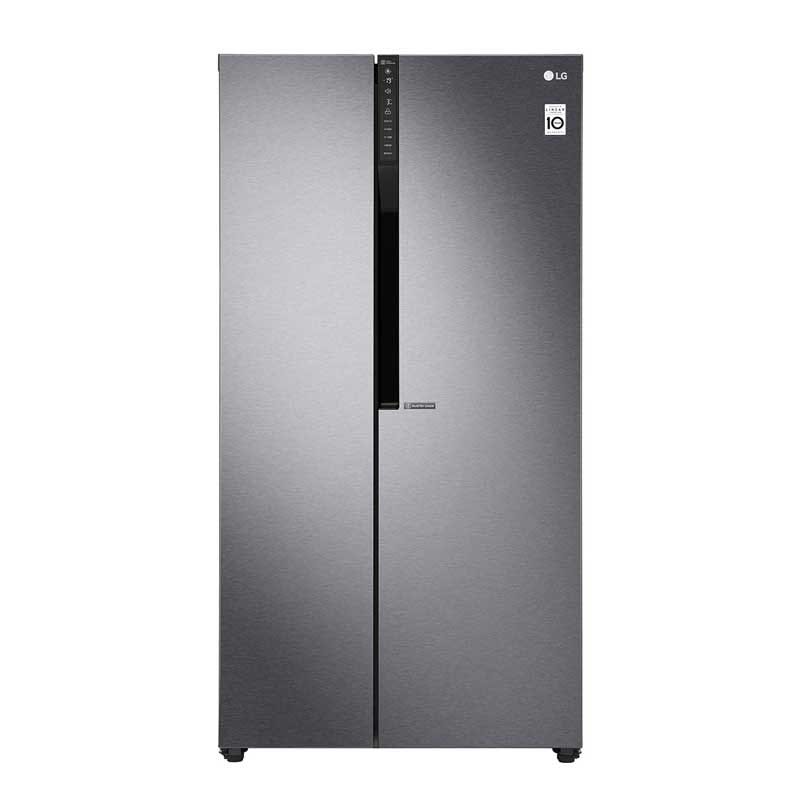 LG SIDE BY SIDE INVERTER REFRIGERATOR, TV & Home Appliances, Air Conditioning and Heating on