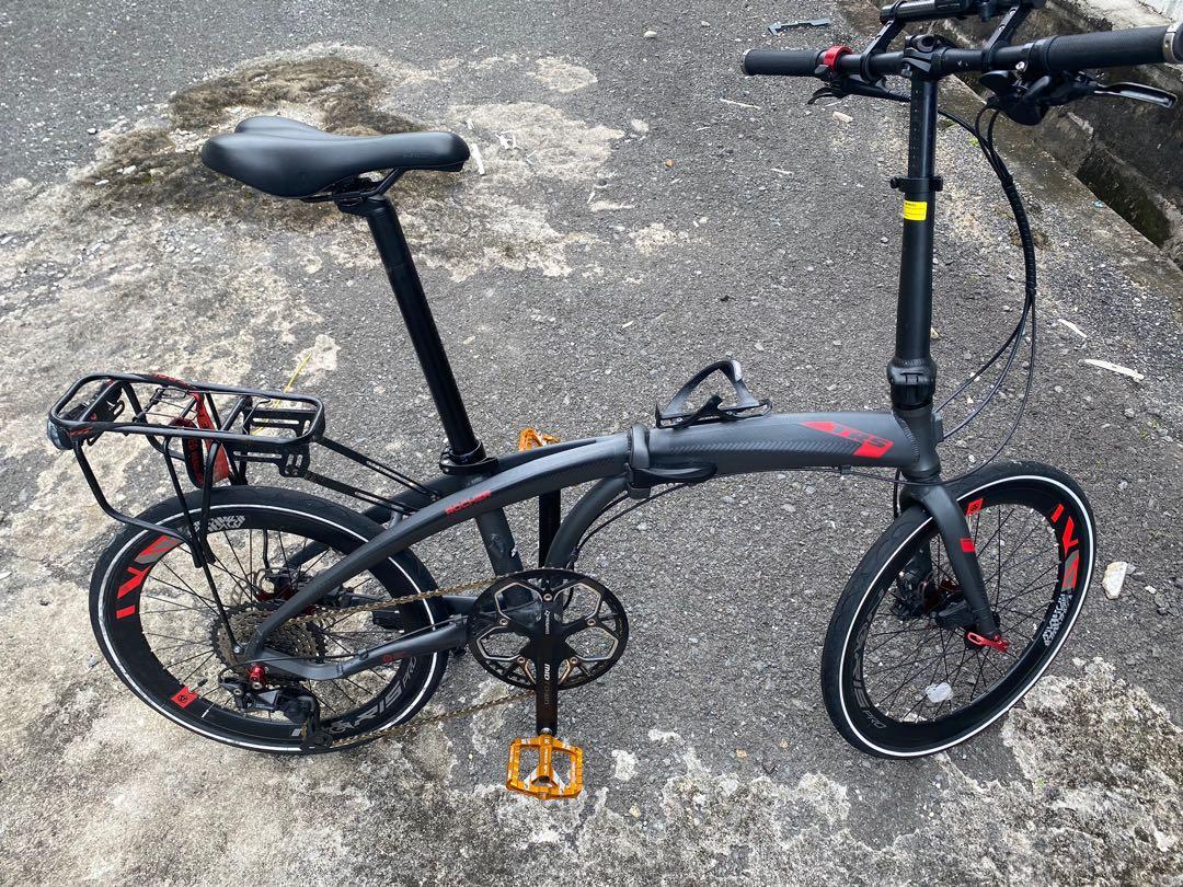 Trs rocher folding new arrivals bike