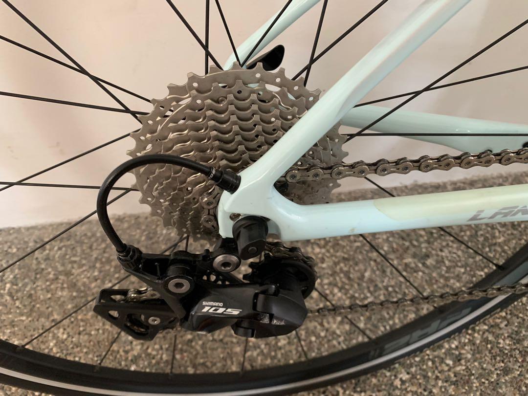 Liv Langma Advanced 2 QOM 2019 XXS Sports Equipment Bicycles