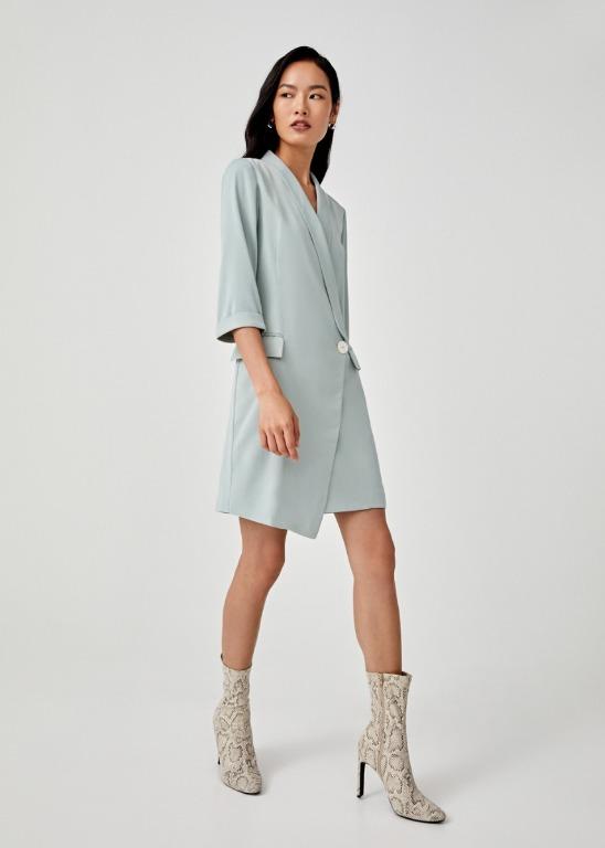 Love bonito tuxedo cheap dress