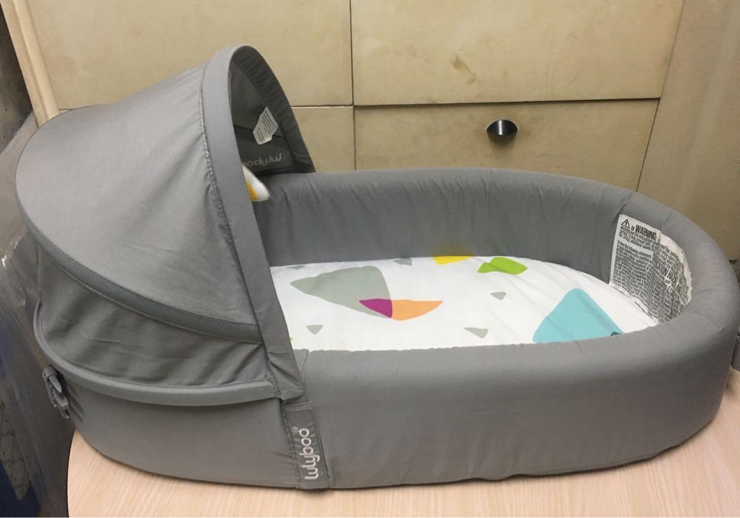Lulyboo bassinet shop to go reviews