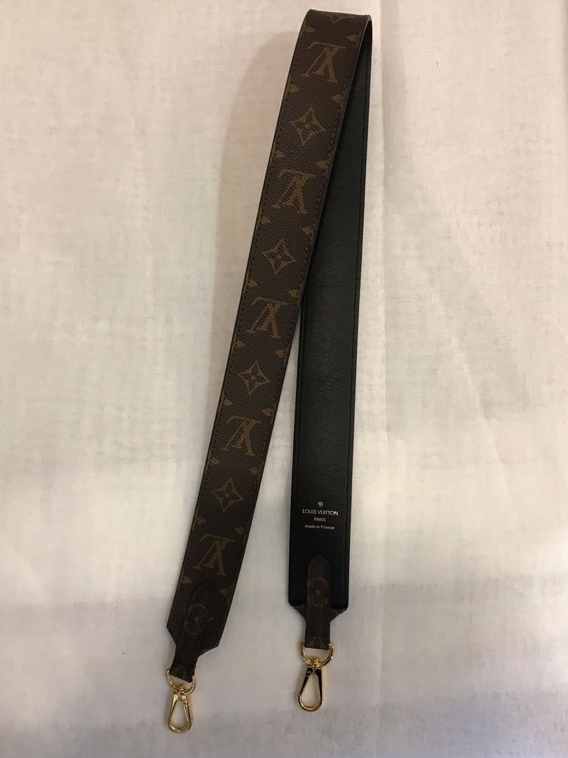 LV Bag Strap