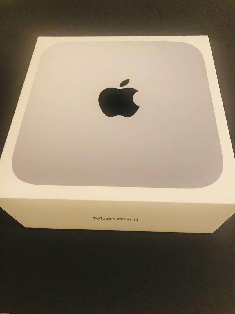 Mac mini M1 2021 model, Computers & Tech, Desktops on Carousell