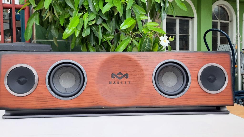Marley One Foundation Bluetooth Home Audio System Audio