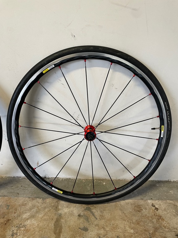 Mavic ksyrium clearance elite 2