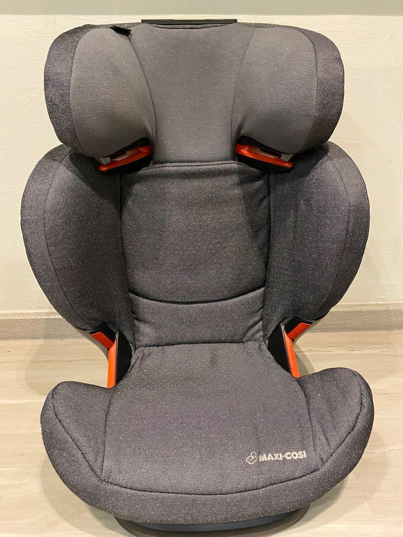 Maxi Cosi RodiFix AirProtect Car Seat 3.5 12 years Babies Kids Going Out Car Seats on Carousell