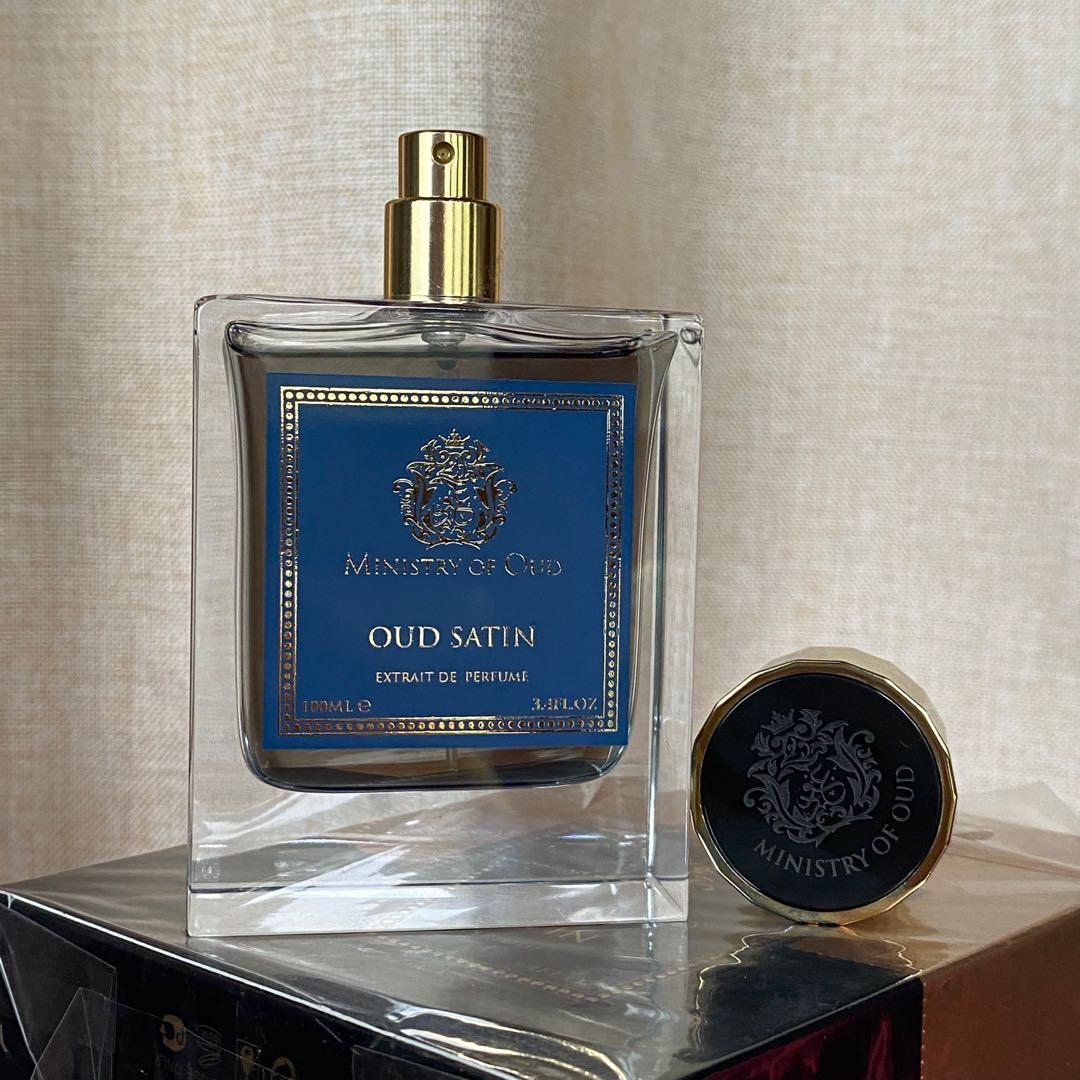 MFK Oud Satin Mood clone Ministry of Oud’s Oud Satin, Beauty