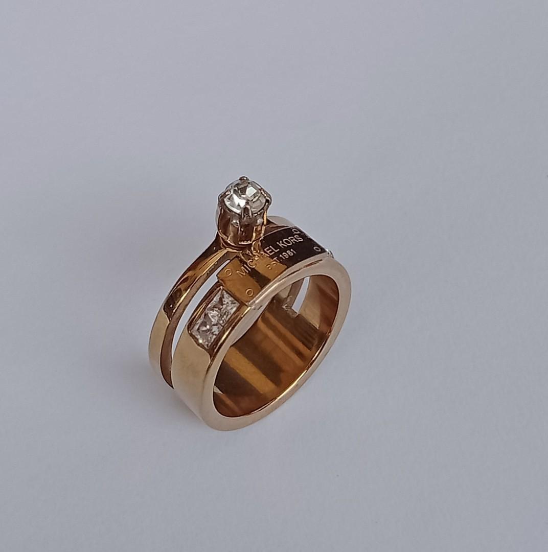 michael kors ring 8