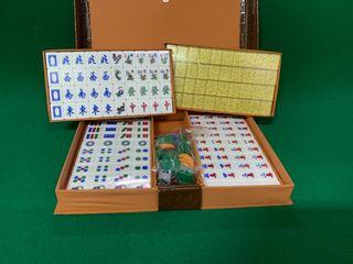 SK Jewellery Has A 999 Pure Gold Mahjong Set With Poker Chips