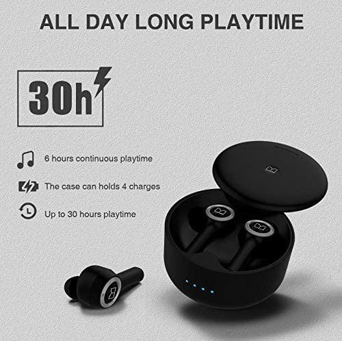 Monster clarity 102 clearance airlinks wireless earbuds review