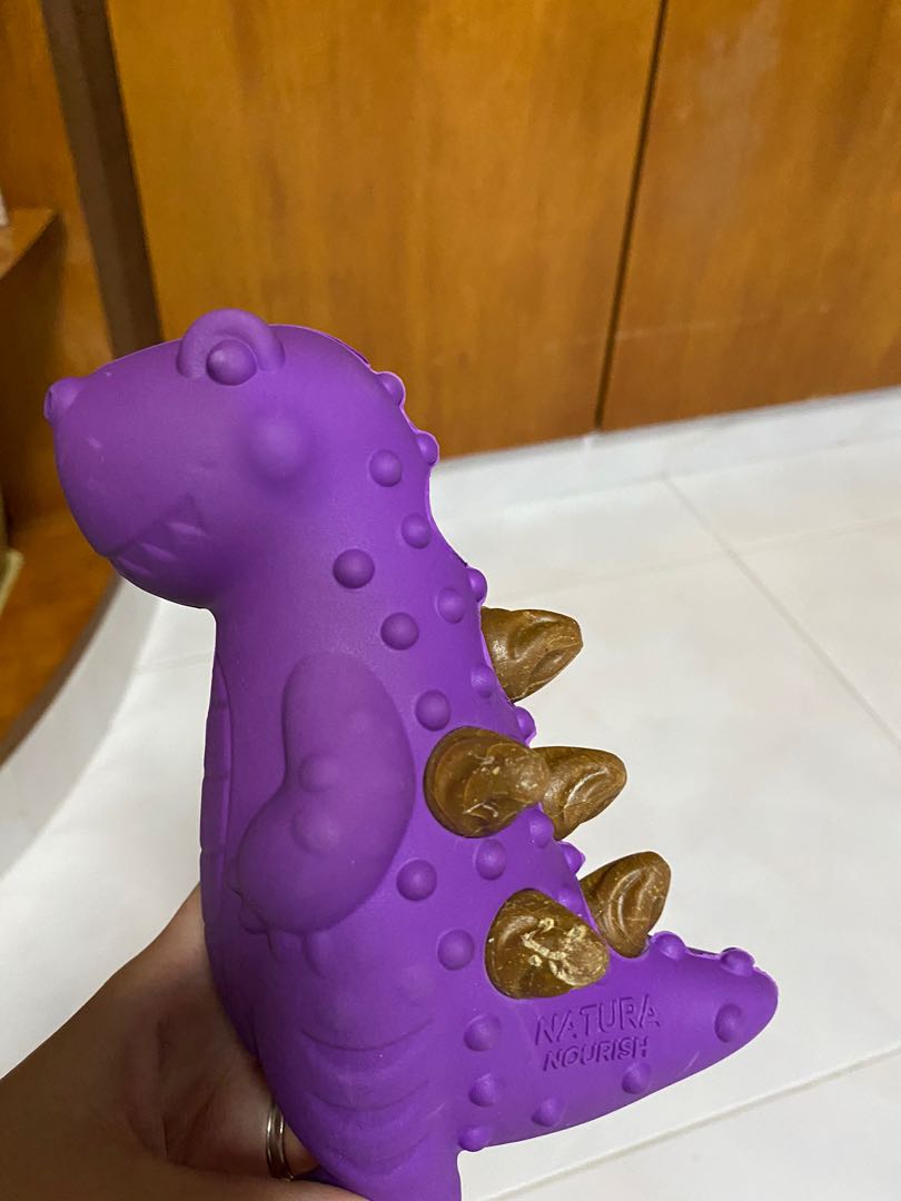 Natura nourish cheap dog toy