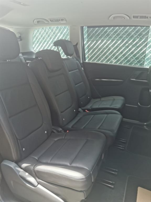 Brand New Alhambra 7 Seater Full Size MPV with Child Seats for rental, Cars, Car Rental on Carousell
