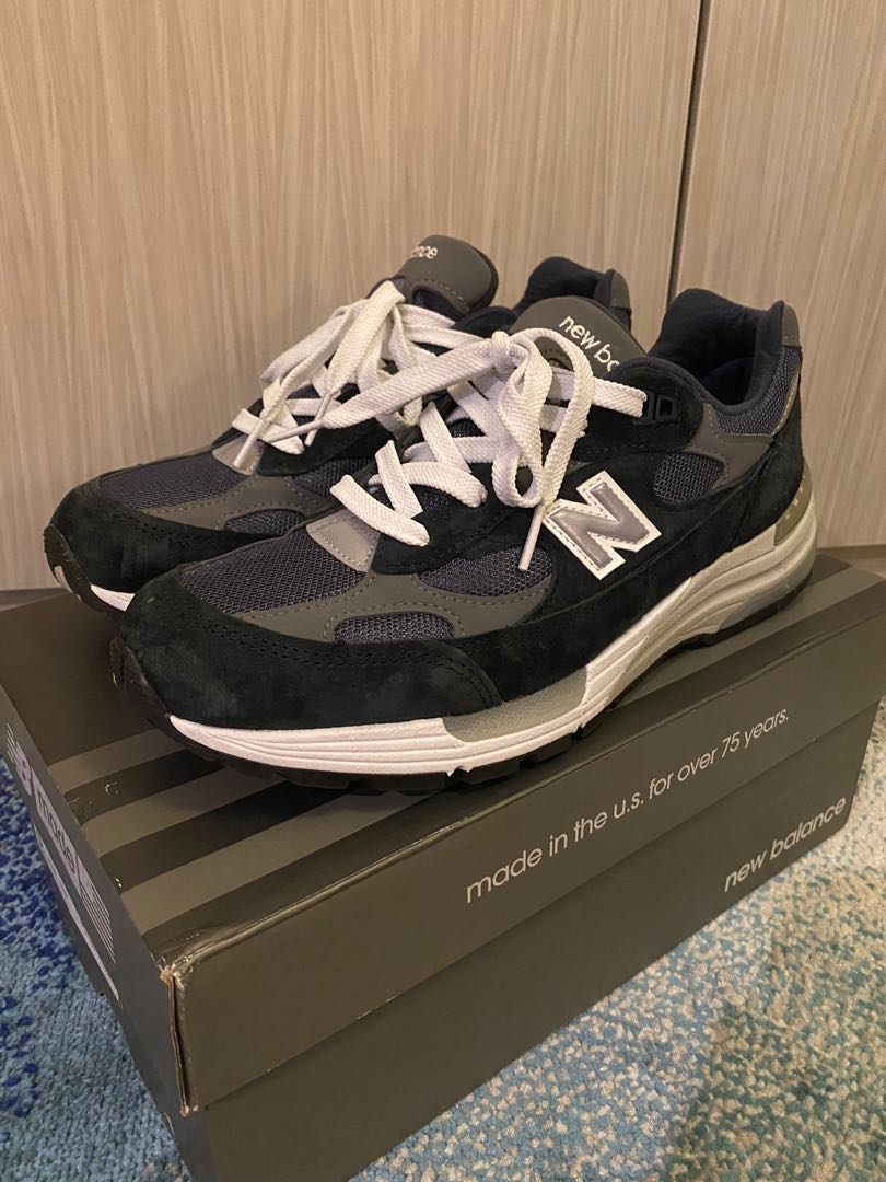 New Balance 992 M922GG, Men's Fashion 