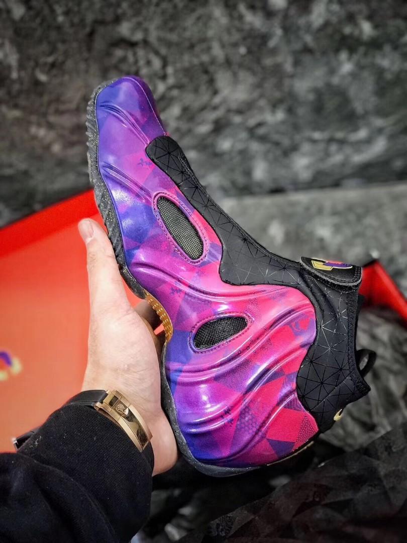 Nike Air Flightposite ONE CNY 2019 BV6648 605