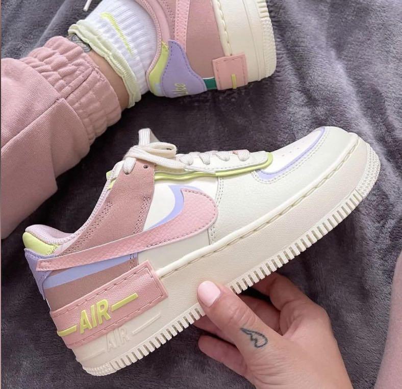 nike air force 1 cashmere