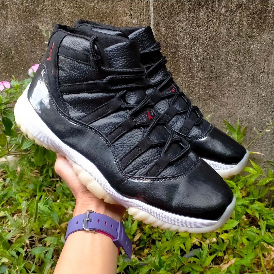 Nike air Jordan 11 original second size 44 barang mewah