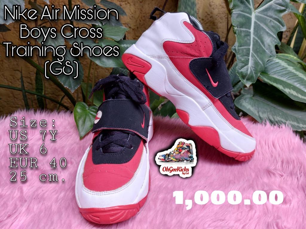 Nike air mission gs on sale