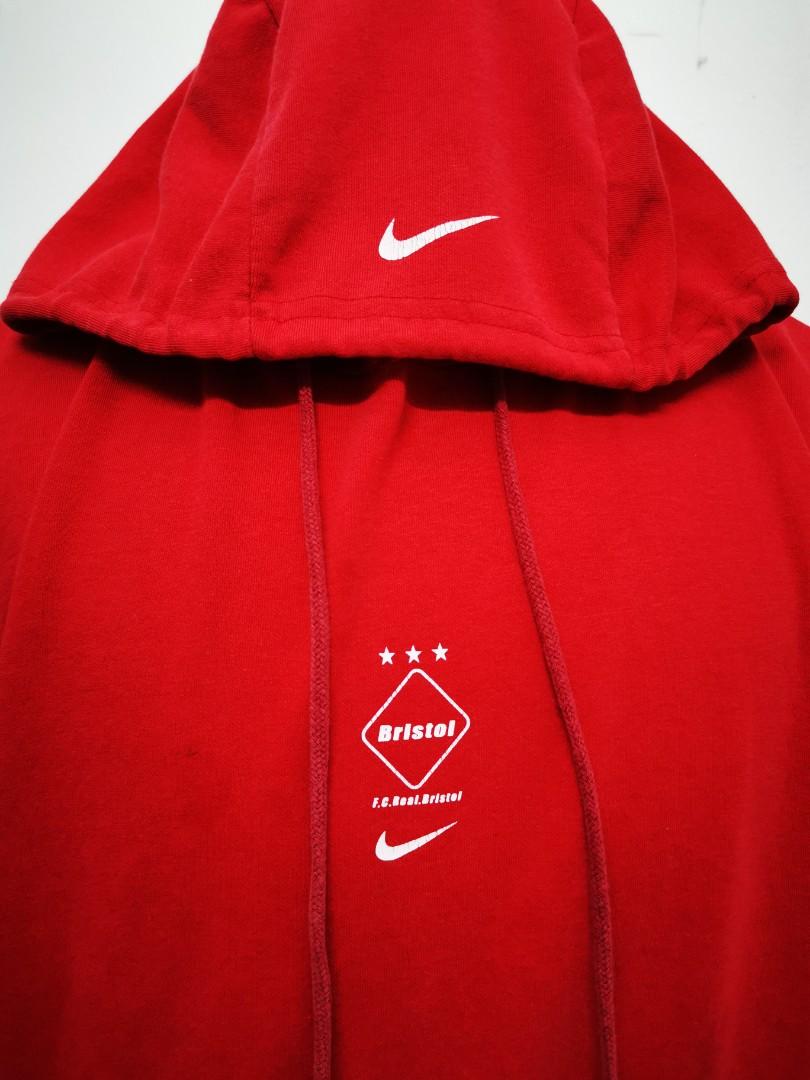 Nike F. C. Real Bristol Hoodie